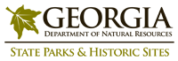 Georgia Department of Natural Resources Banner