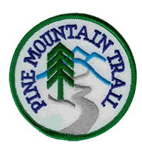 Pine Mountain Trail Patch