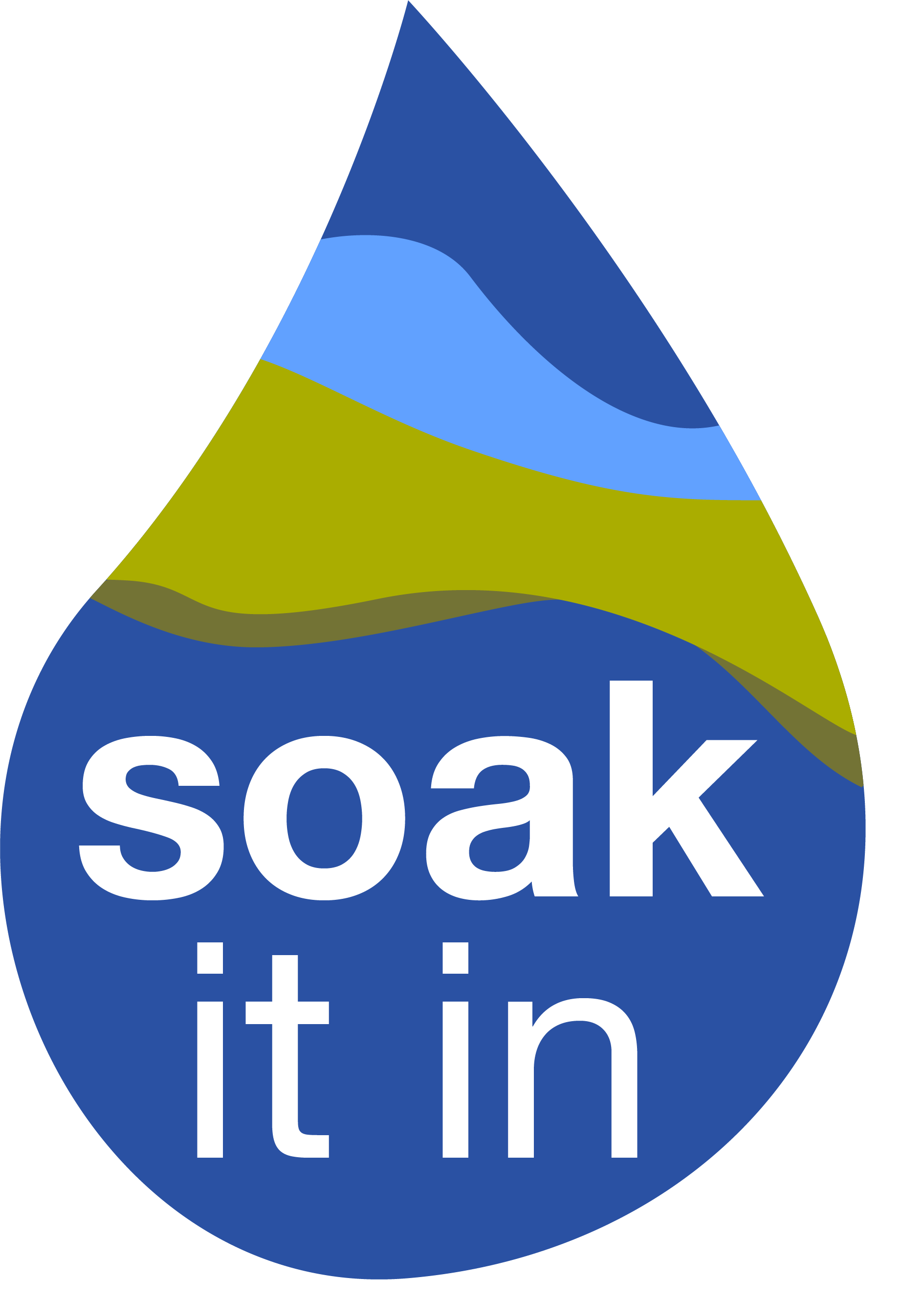 Soak It In Logo